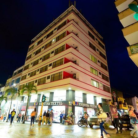 Hotel Nelson'S Inn Ibague Exterior photo