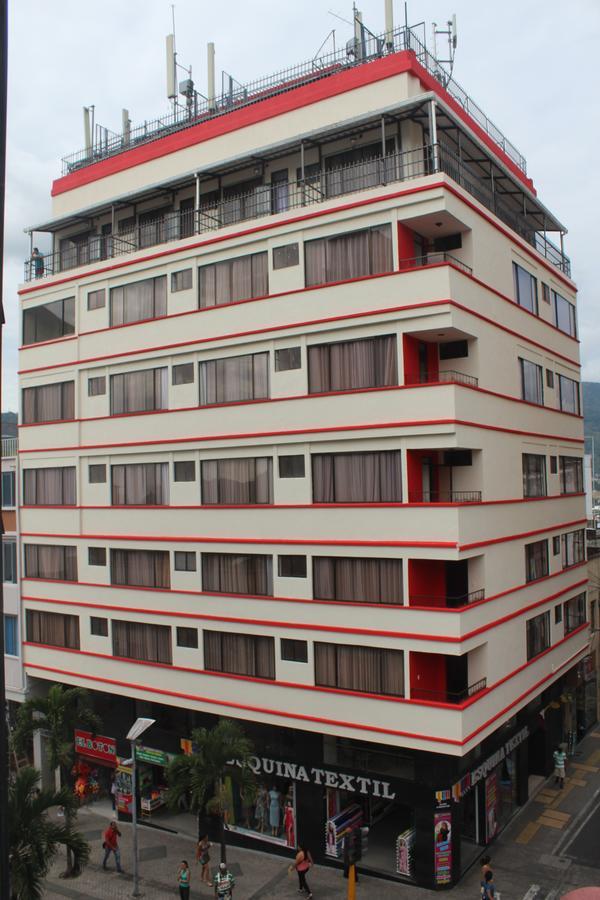 Hotel Nelson'S Inn Ibague Exterior photo