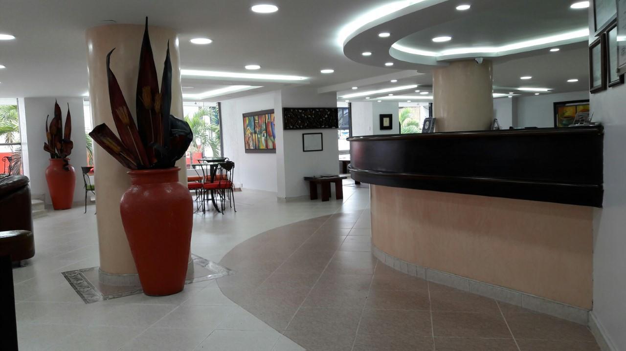 Hotel Nelson'S Inn Ibague Exterior photo