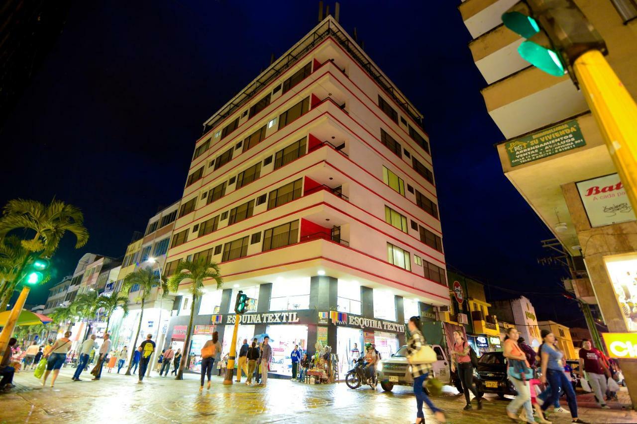 Hotel Nelson'S Inn Ibague Exterior photo