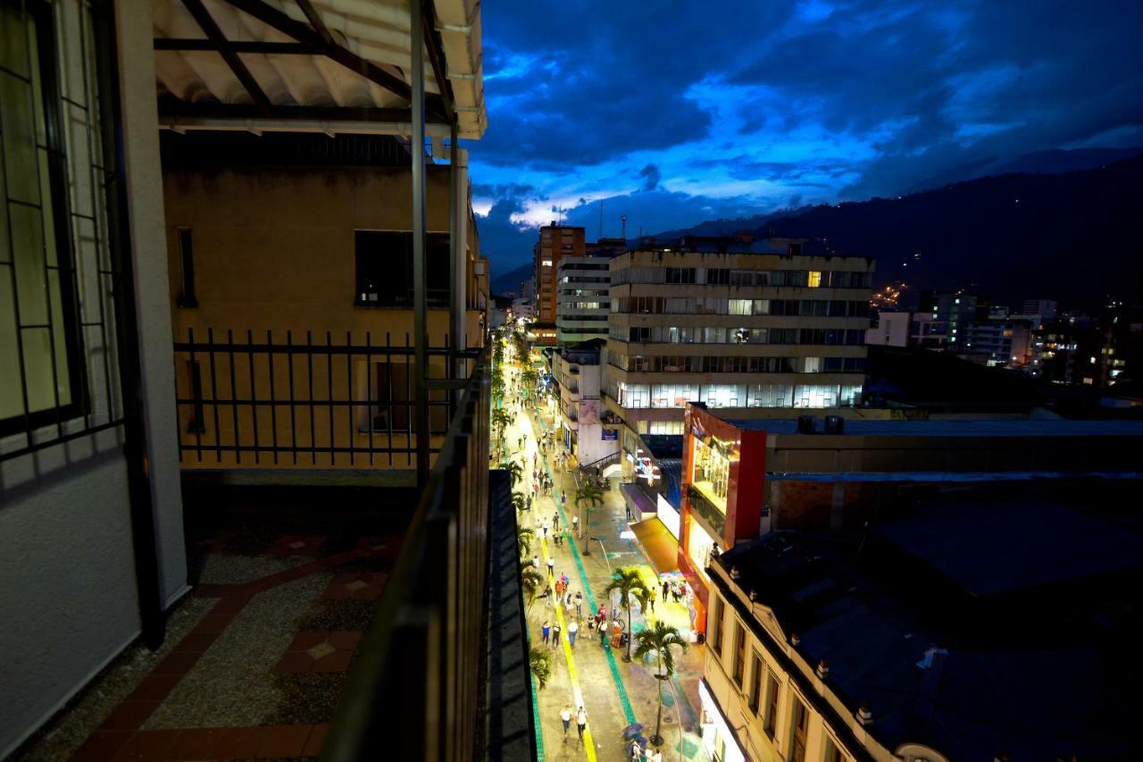 Hotel Nelson'S Inn Ibague Exterior photo