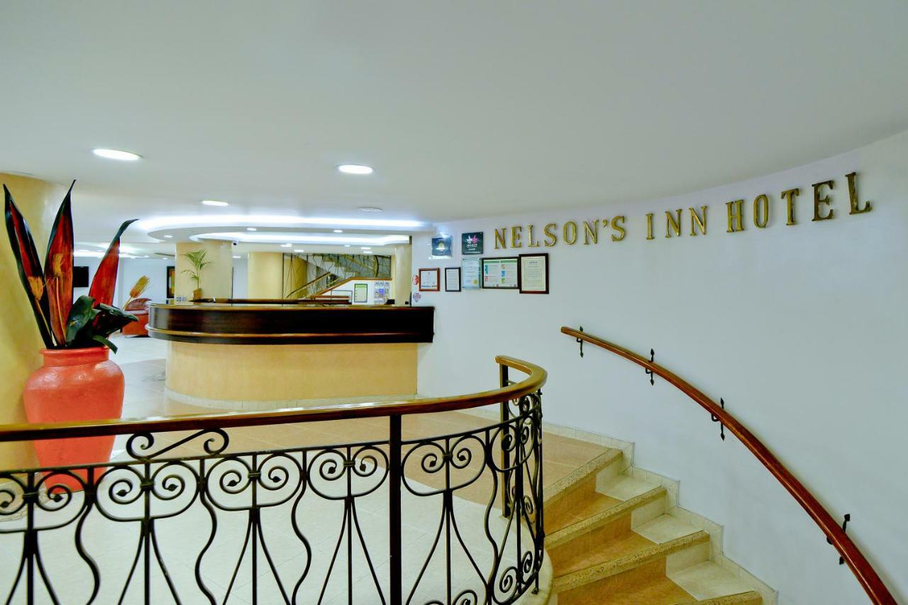 Hotel Nelson'S Inn Ibague Exterior photo